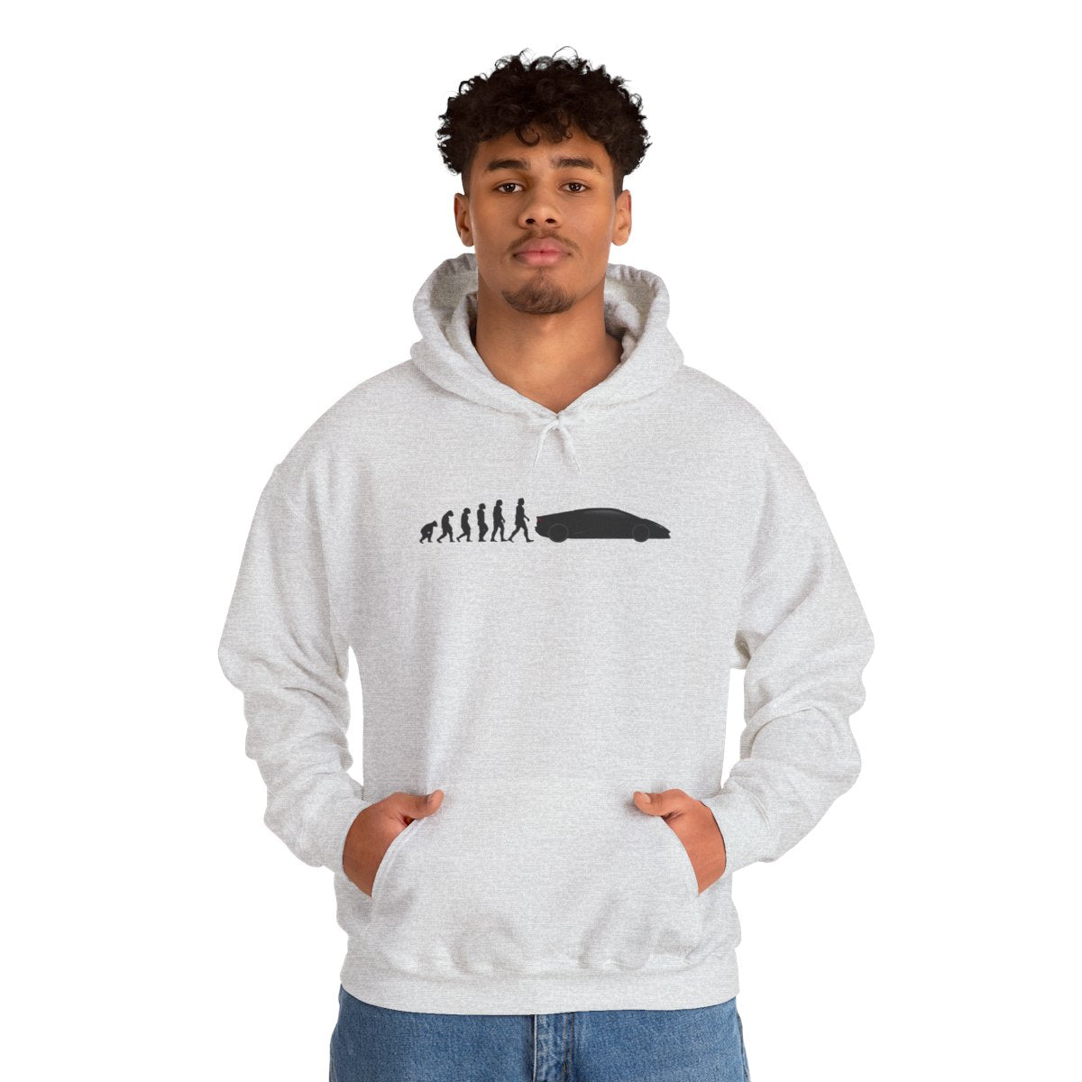 Lamborghini Gifts: 3 Evolution Tees for Raging Bull Fans