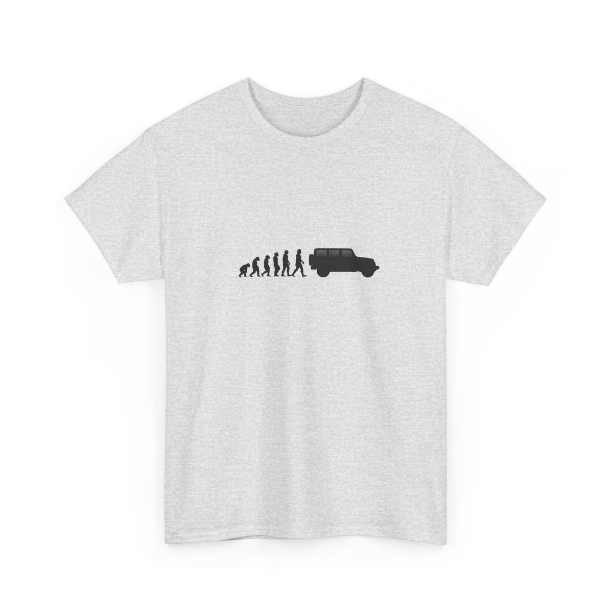 Jeep Wrangler Shirt