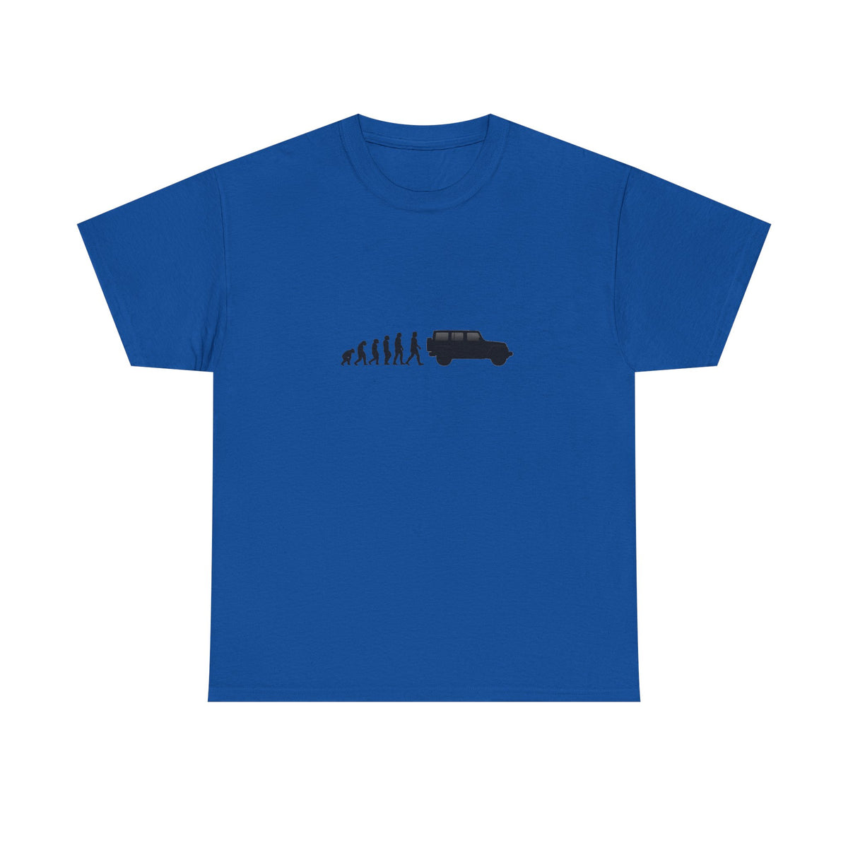 Jeep Wrangler Shirt