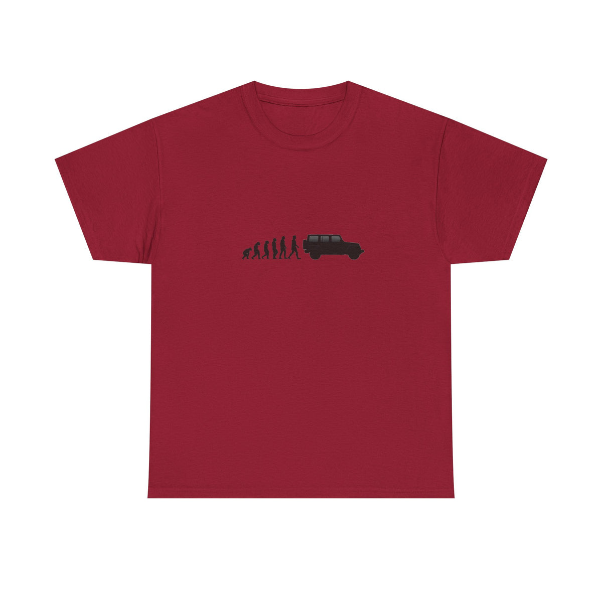 Jeep Wrangler Shirt
