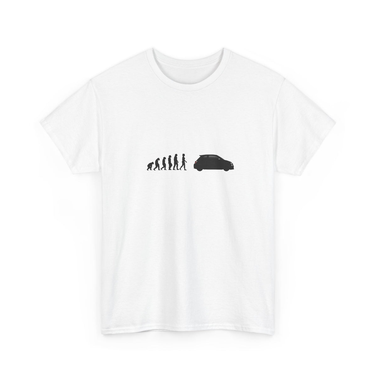 Fiat Abarth 595 EK Special Shirt
