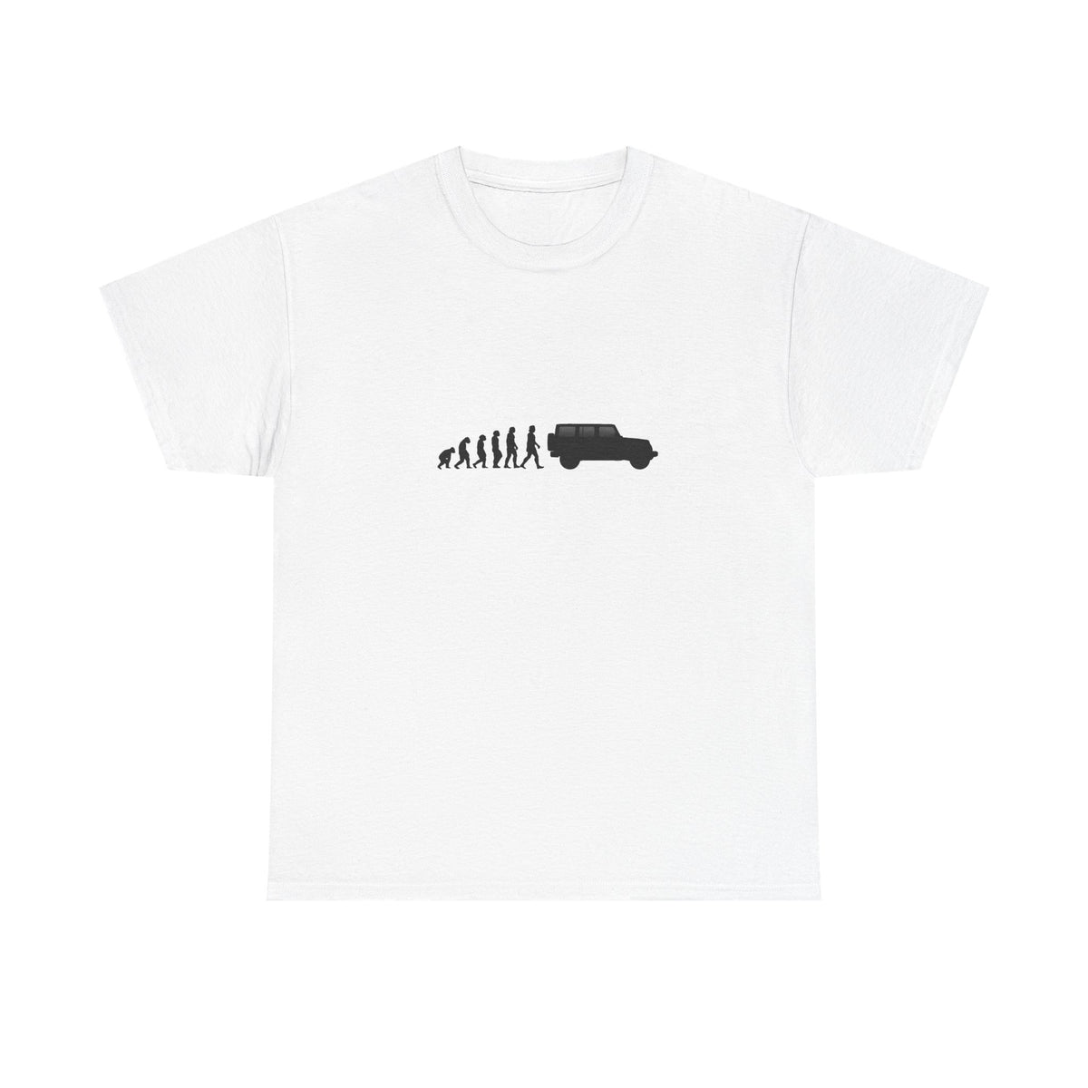 Jeep Wrangler Shirt