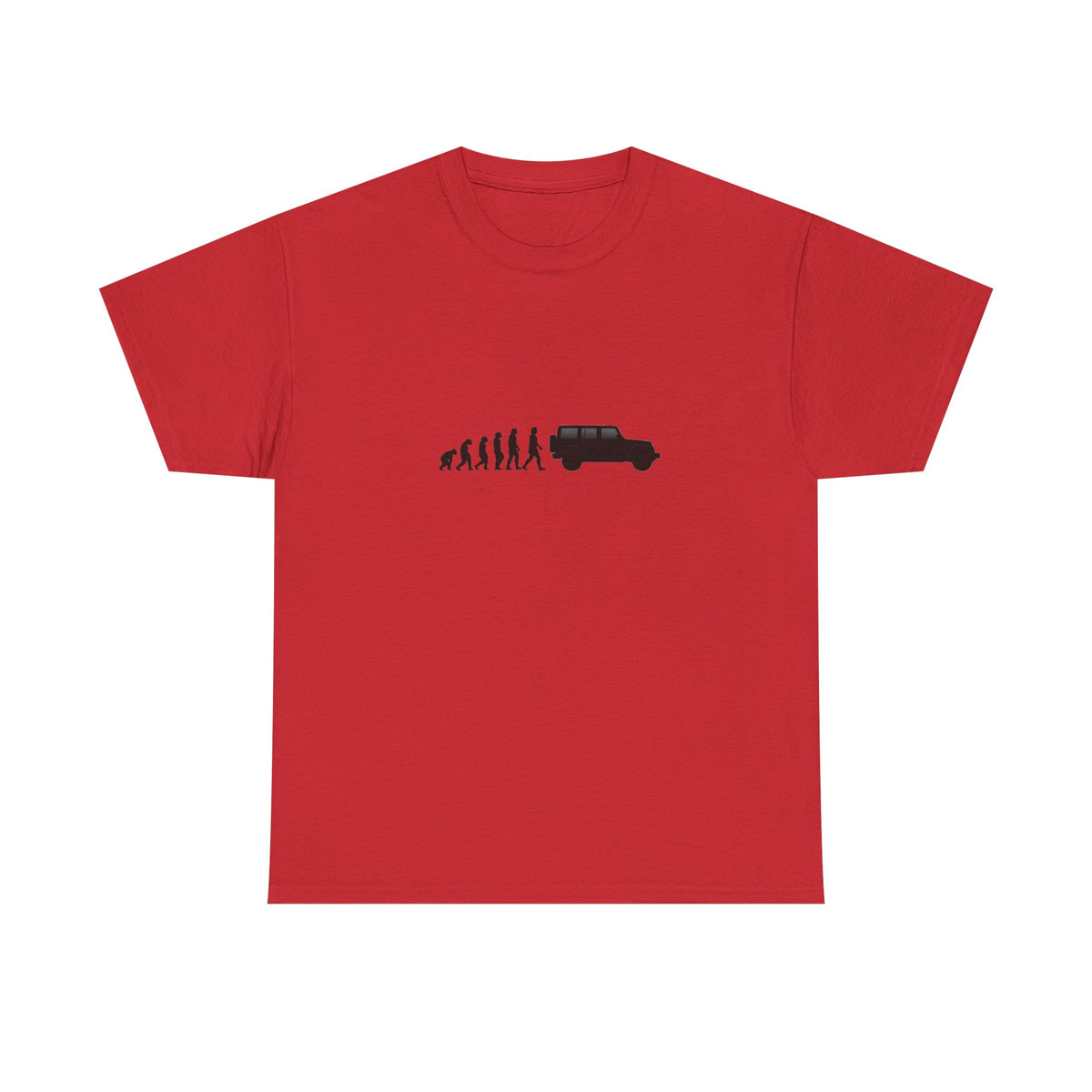 Jeep Wrangler Shirt