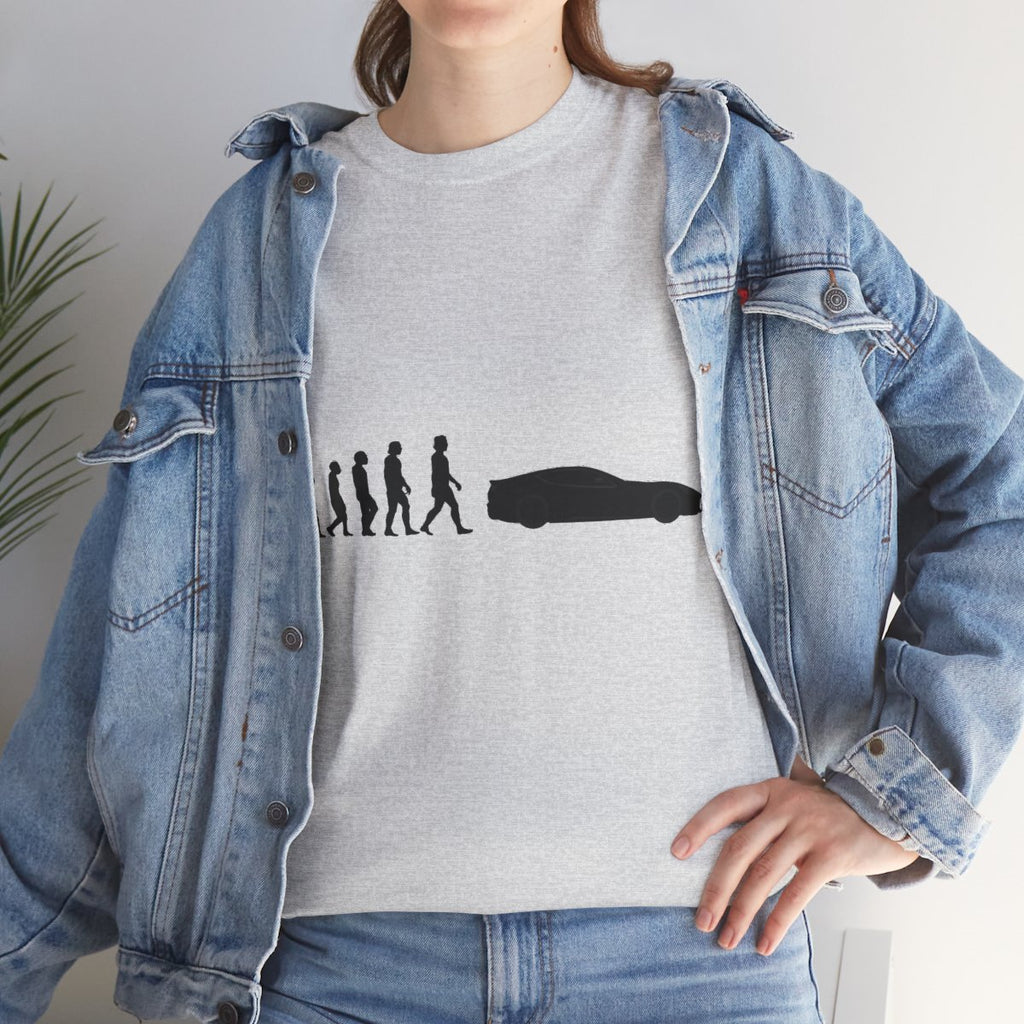 Ferrari 812 Shirt - lifestyle